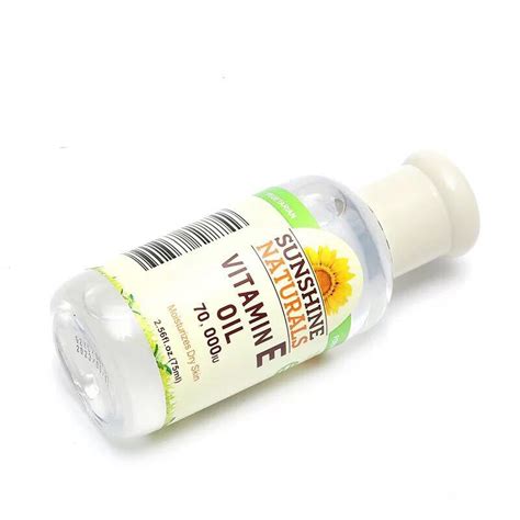 Vitamin E Essence Oil Face Whitening Anti Cracking Anti Wrinkle Essence Mpwell Essential Oil