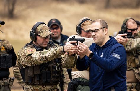 RDS Equipped Handgun Instructor Course 88 Tactical Omaha