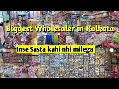 Sasta Wholesale Market Cheapest Imitation Jewellery Hair Accessories