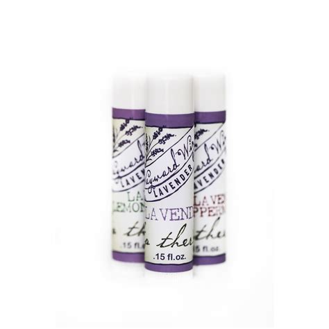 Lavender Lip Therapy Wayward Winds Lavender