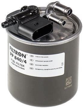 Filtron Pp 8404 Fuel Filter Shop Online XDALYS