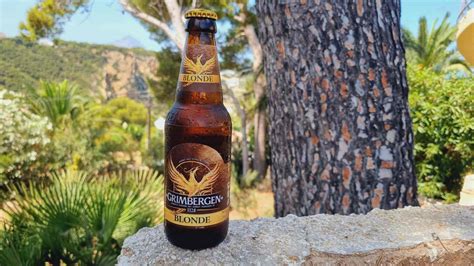 Grimbergen Blonde