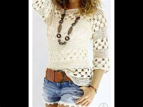 Remera A Crochet Paso A Paso Best Sale Jackintheboxww