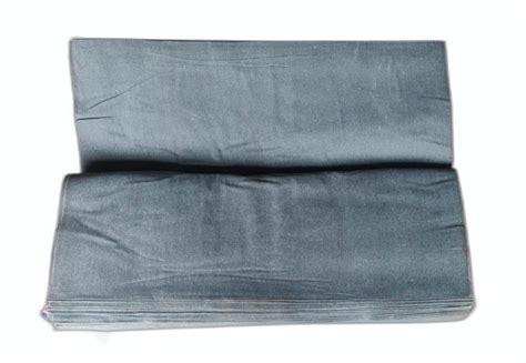 PE Laminated Woven Grey Canvas Tarpaulin Thickness 4mm At Rs 55