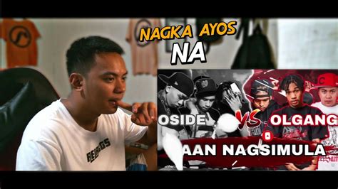 Away Ng Olgang Vs Oside Mafia Saan Nagsimula Bloods Crips Ng