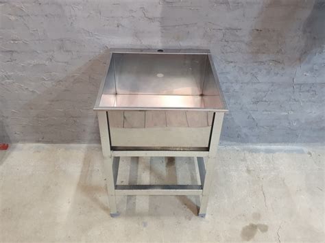 Ванная моечная из нержавеющей стали в Минске от компании "ООО "ТБ-Инокс"".