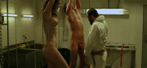 Naked Sara Gómez in Omnívoros