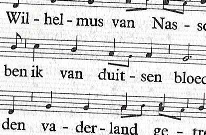 The Wilhelmus is the Dutch national anthem. It is the oldest national anthem in the world. It ...