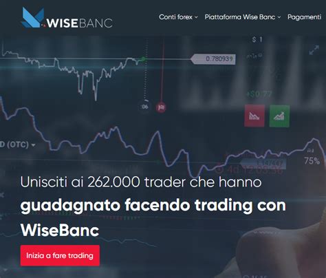 Wisebanc Truffa O Funziona Recensioni E Opinioni Tradingonline Me