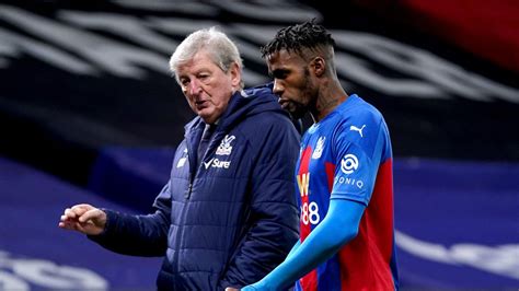 Crystal Palace Boss Roy Hodgson Slams B D Journo For Insulting