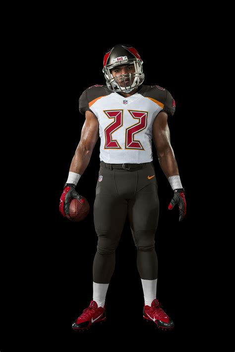 Photo gallery: Buccaneers' new uniforms - Bucs Nation