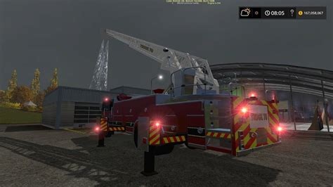 Farming Simulator 17 Fire Trucks Mods Erodogs