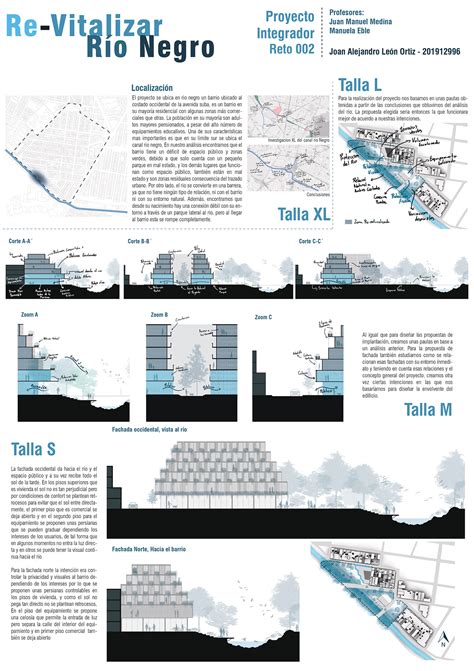 Re Vitalizar R O Negro Proyecto Integrador Reto Behance