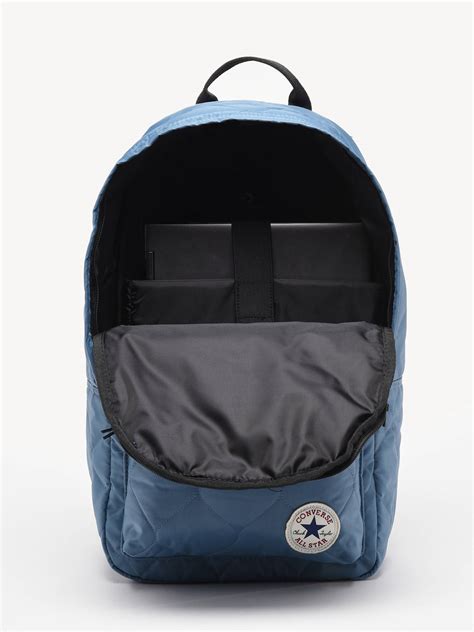 Sac Dos Converse Jp Blue En Vente Au Meilleur Prix