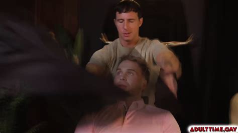 Reese Rideout Anal Fucks Trent Marx In Barbershop
