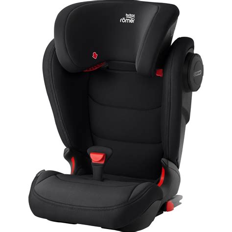 Britax R Mer Autoseda Ka Kidfix Iii M Kg Cosmos Black