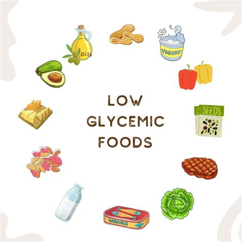 Low Glycemic Foods A Simple Guide By Sofia Alherani Medium