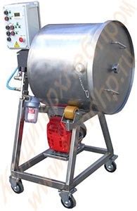 Мясной массажер на 100 литров вакуумный в Кондитерхлебпром