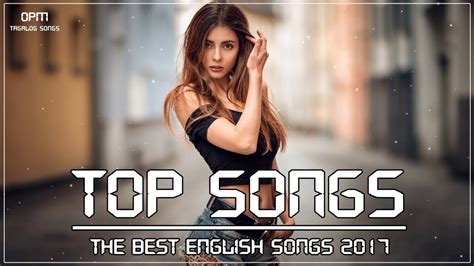 Top Music English Songs Hits Best Songs Of All Time