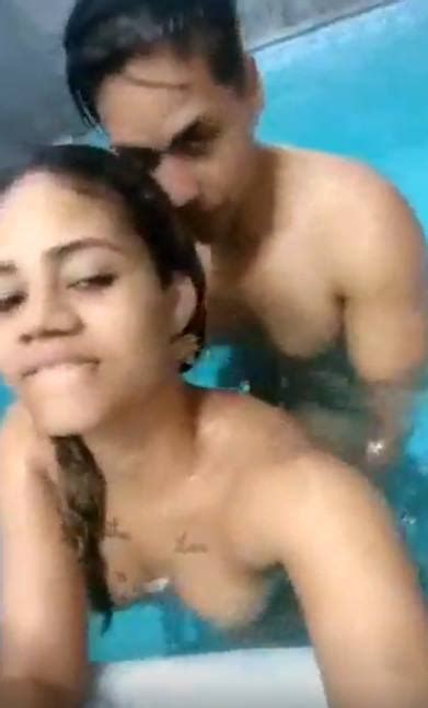 Deepika Mangai Swimming Pool Romantic Sex Tamil Bath Sex