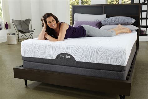 Серта матраци (40 снимки): американски пролет и безвъздушно, техните ...