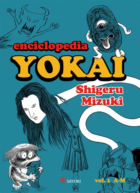 Satori Ediciones Presentará Enciclopedia Yokai En El Salón Del Manga De