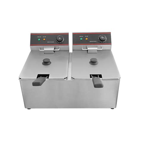 Countertop Fryers LINKRICH MACHINERY GROUP