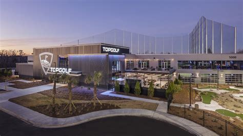 Topgolf Charleston | Unique Venues