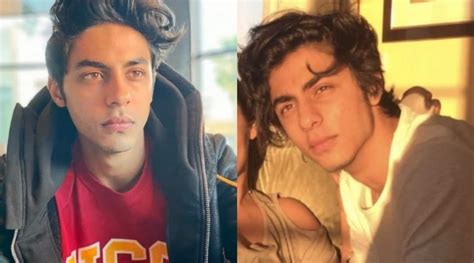 Shah Rukh Khans Son Aryan Khan Comes Back To Instagram After 2 Years