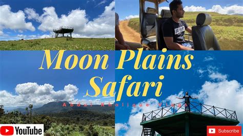 Moon Plains Nuwara Eliya Sri Lanka YouTube