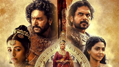 Ponniyin Selvan Trailer Out Aishwarya Rai Chiyaan Vikram Come