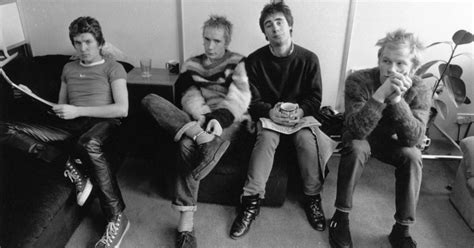 Sex Pistols Il 6 Novembre 1975 Si Tenne Il Primo Concerto Della