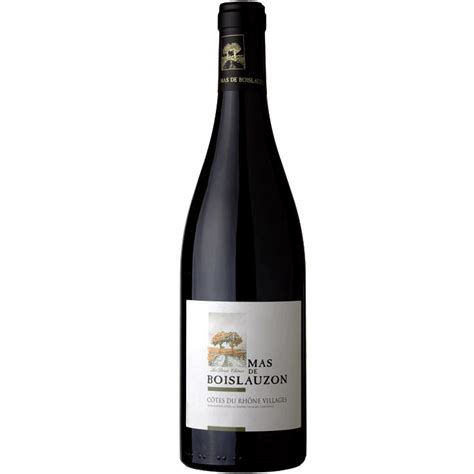 Mas de Boislauzon 2013 Côtes du Rhône Villages ViniPortugal Esbjerg