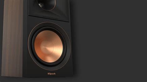 Klipsch Reference Premiere Rp 600m Ii Bookshelf Speakers Pair Space