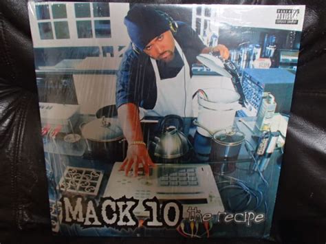 Yahoo オークション 【輸入盤 Lp】 Mack 10 The Recipe 2lp 1998年