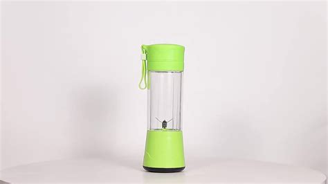 New Portable Smoothie Portable Blender Usb Tumbler Vintage Mini Blender ...