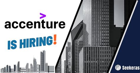 Accenture Recruitment Drive For Freshers