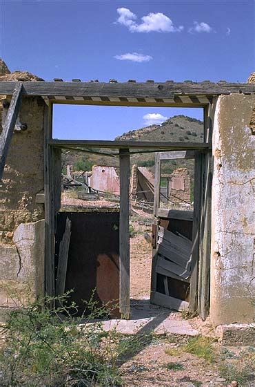 Ruby Ghost Town, Arizona