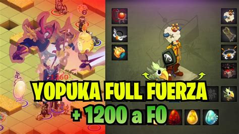 DOFUS 2 68 YOPUKA DE FULL FUERZA ULTRAMAMDO DE 1200 DE FO REVIEW