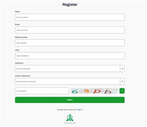 CM Punjab Free Solar Panel Scheme Online Registration Cmsolarscheme