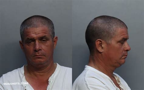 Urivazo William A 07142022 Miami Dade County Mugshots Zone