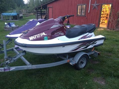 1999 Yamaha Xl700 Waverunner For Sale In Tacoma Wa Offerup