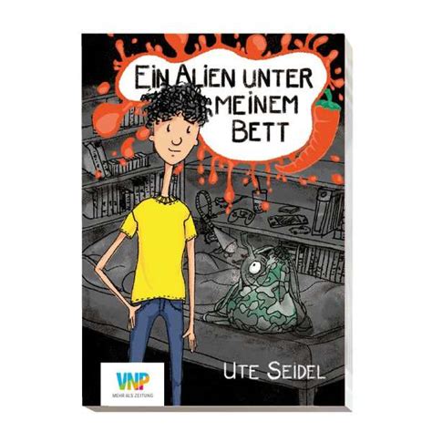 Ein Alien Unter Meinem Bett Ute Seidel Buch Jpc