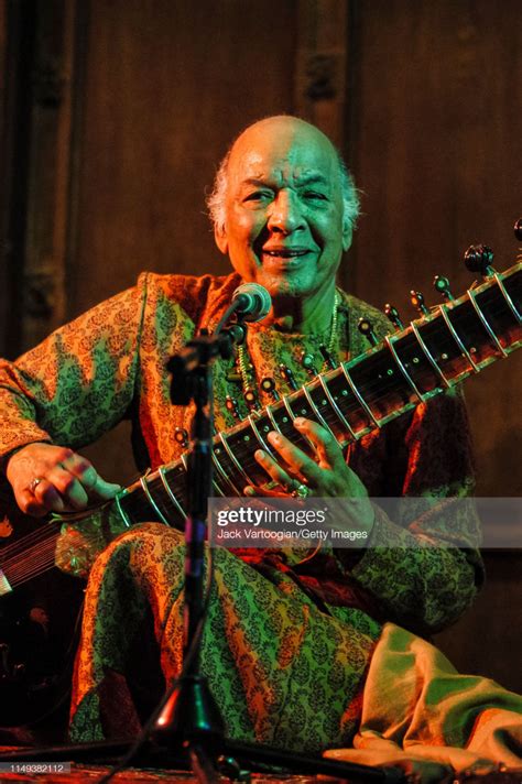 The Musical Genius Of Sitar Maestro Ustad Vilayat Khan A Symphony Of