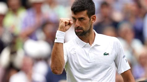 Wimbledon Djokovic Vence A Hurkacz Y Ya Está En Cuartos