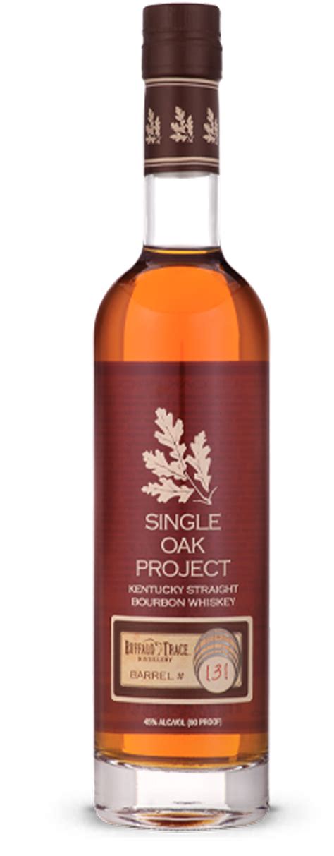 Buffalo Trace Single Oak Project Kentucky Straight Bourbon Barrel 122