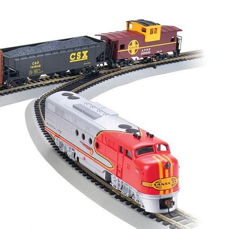 Bachmann Trains HO Scale Digital Commander Ready to Run DCC Model Train Set | Walmart Canada