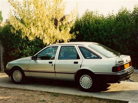 Ford Ghia 1991 Dossier Kiev Ua