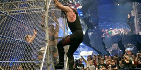 8 Best WWE Steel Cage Matches Since 2000