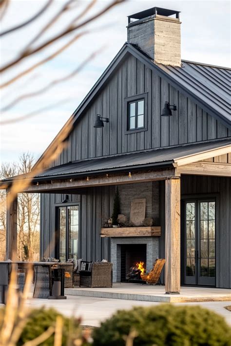 Modern Barndominium Ideas Affordable Interiors With Rustic Charm In